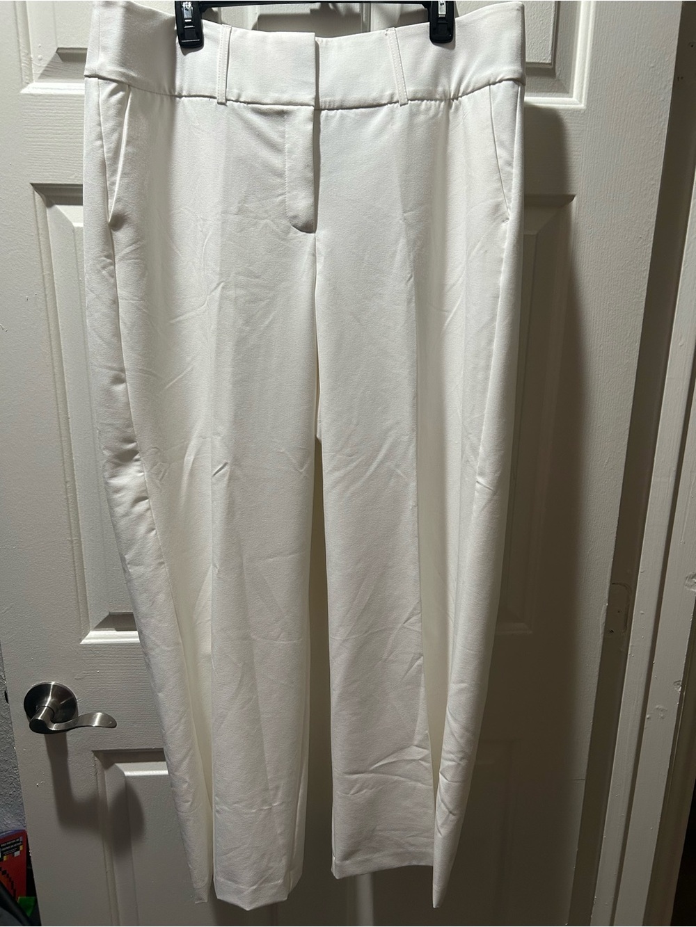 Lane Bryant The Perfect Drape High Rise Wide-Leg Dress Pants Fully Lined Size 16